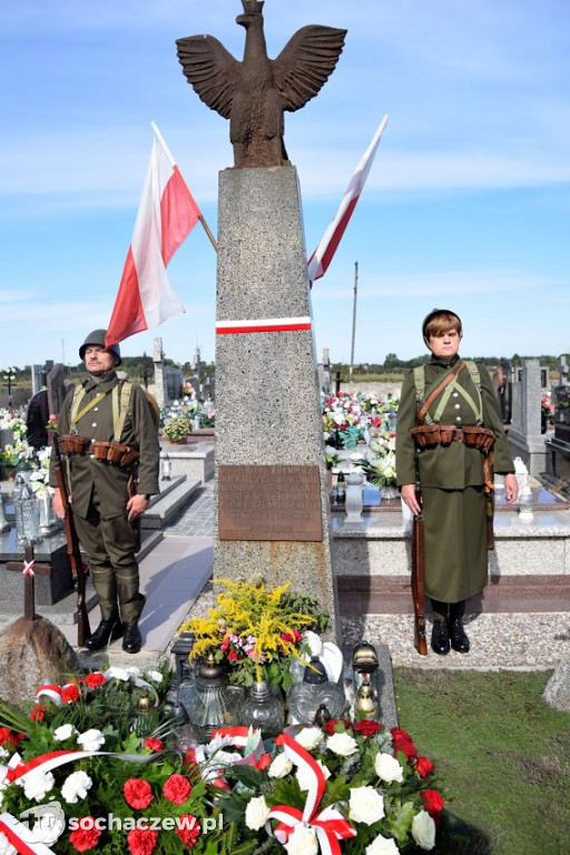Nowa Sucha: Obchody 81 rocznicy Bitwy nad Bzurą
