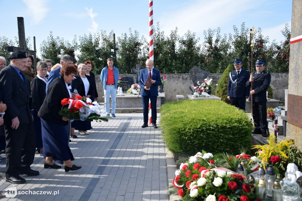 Nowa Sucha: Obchody 81 rocznicy Bitwy nad Bzurą