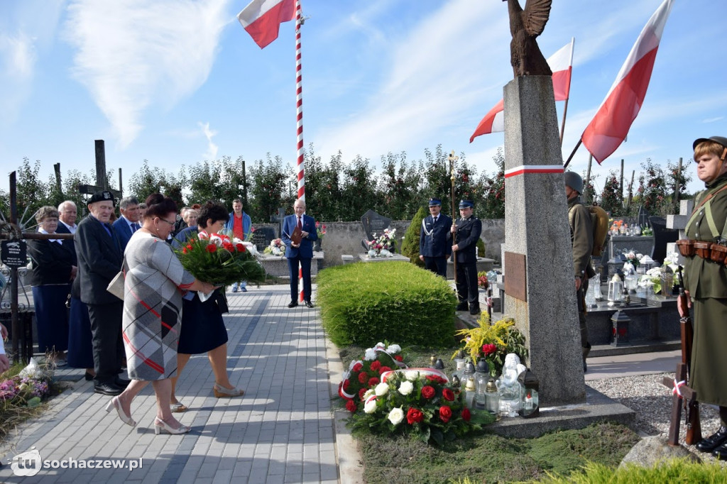 Nowa Sucha: Obchody 81 rocznicy Bitwy nad Bzurą