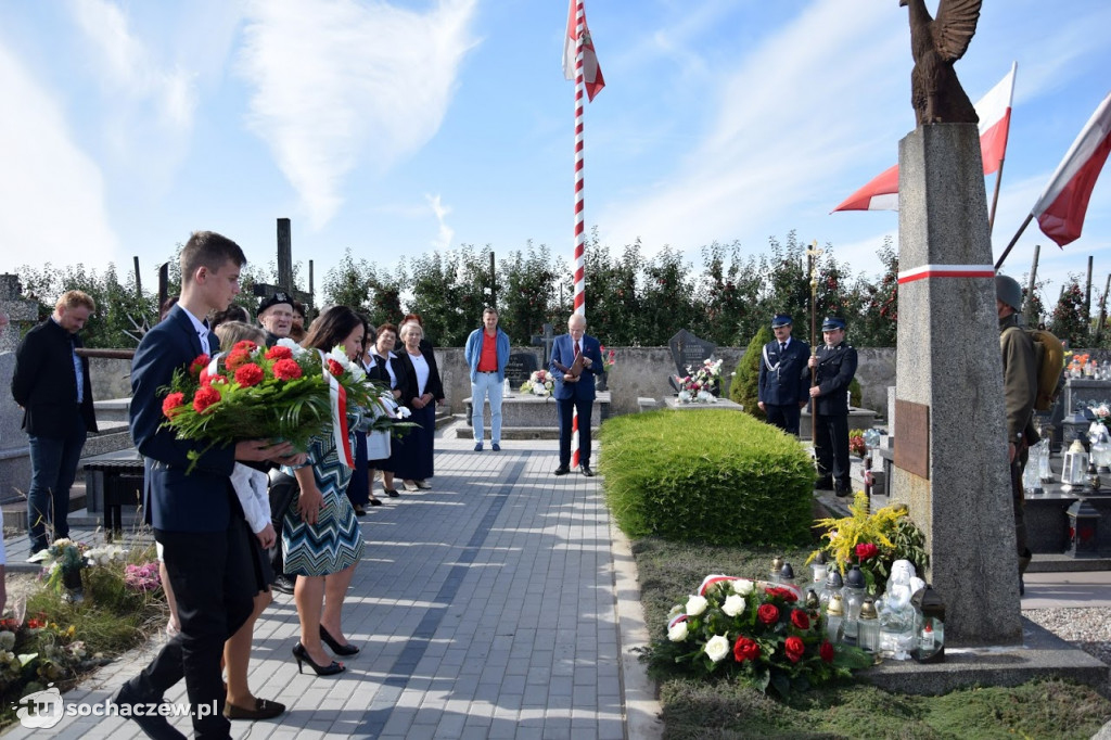 Nowa Sucha: Obchody 81 rocznicy Bitwy nad Bzurą