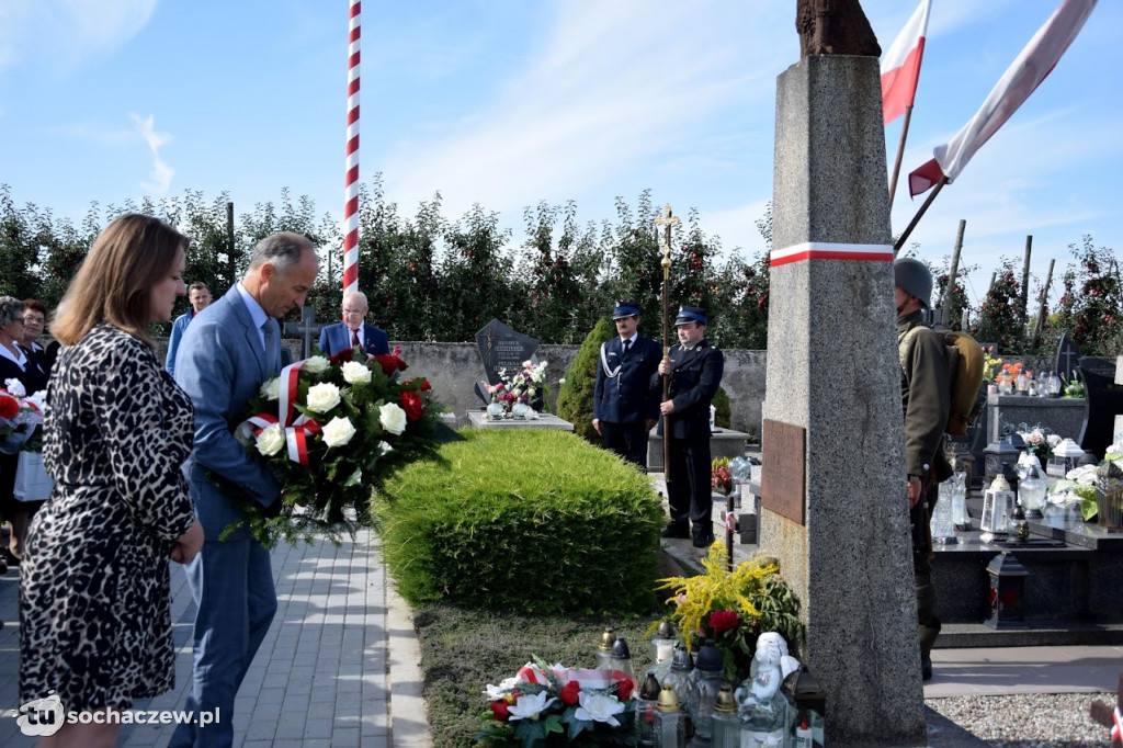 Nowa Sucha: Obchody 81 rocznicy Bitwy nad Bzurą
