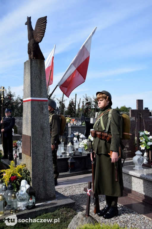 Nowa Sucha: Obchody 81 rocznicy Bitwy nad Bzurą