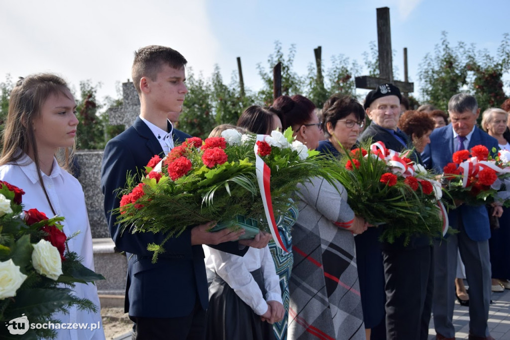 Nowa Sucha: Obchody 81 rocznicy Bitwy nad Bzurą