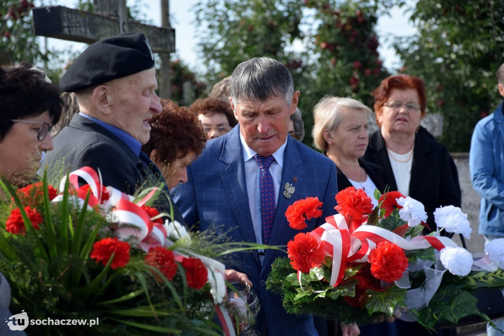 Nowa Sucha: Obchody 81 rocznicy Bitwy nad Bzurą