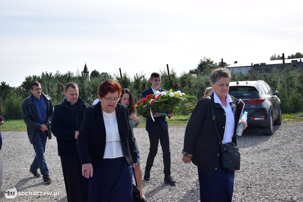 Nowa Sucha: Obchody 81 rocznicy Bitwy nad Bzurą