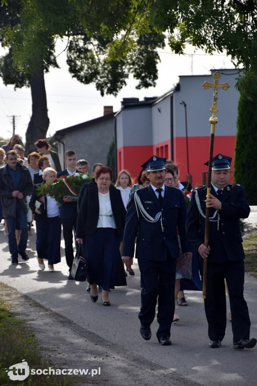 Nowa Sucha: Obchody 81 rocznicy Bitwy nad Bzurą