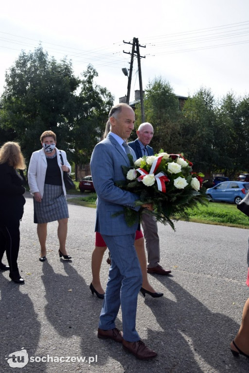 Nowa Sucha: Obchody 81 rocznicy Bitwy nad Bzurą