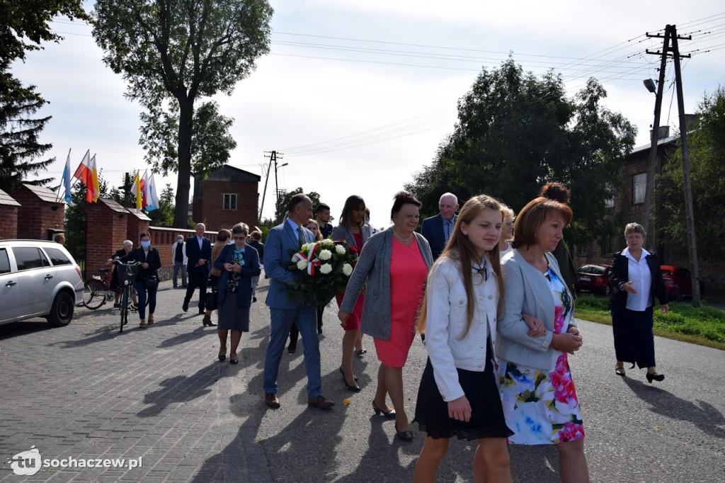 Nowa Sucha: Obchody 81 rocznicy Bitwy nad Bzurą