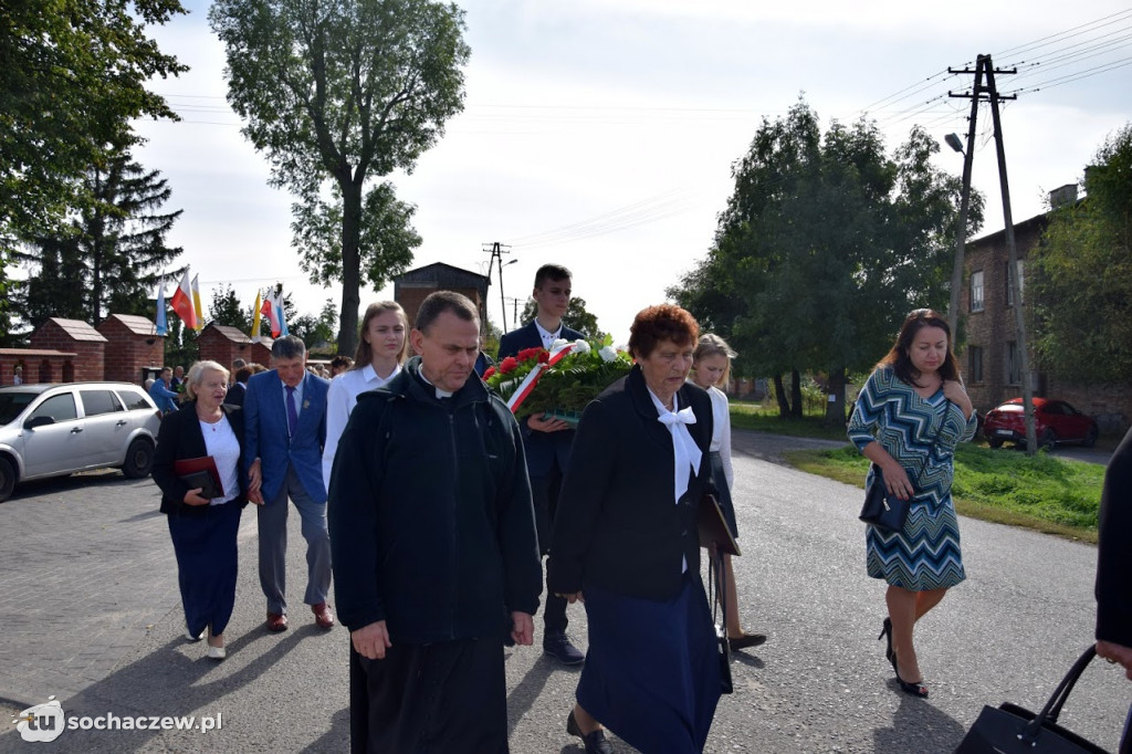 Nowa Sucha: Obchody 81 rocznicy Bitwy nad Bzurą