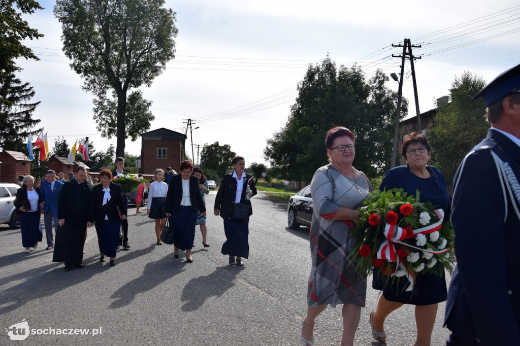Nowa Sucha: Obchody 81 rocznicy Bitwy nad Bzurą