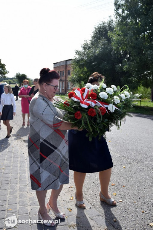 Nowa Sucha: Obchody 81 rocznicy Bitwy nad Bzurą