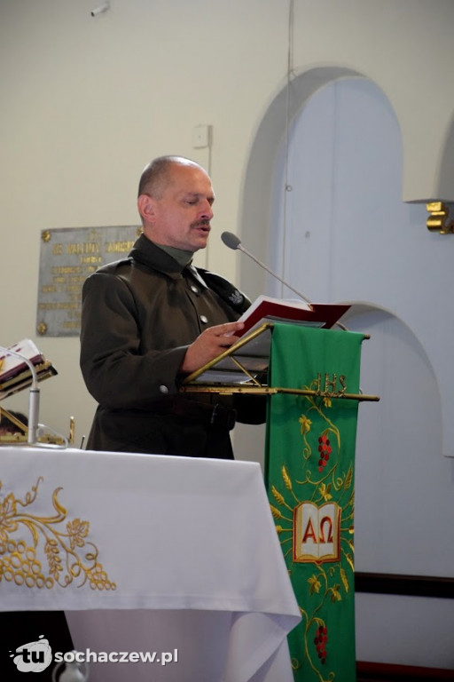 Nowa Sucha: Obchody 81 rocznicy Bitwy nad Bzurą