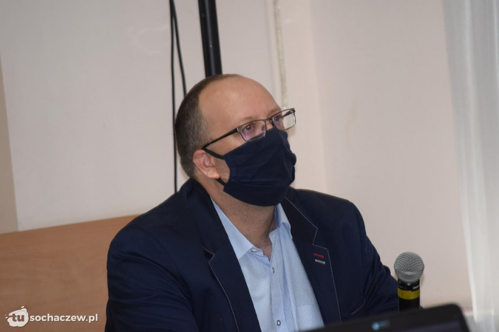 XXIX sesja rady gminy Iłów 24 września