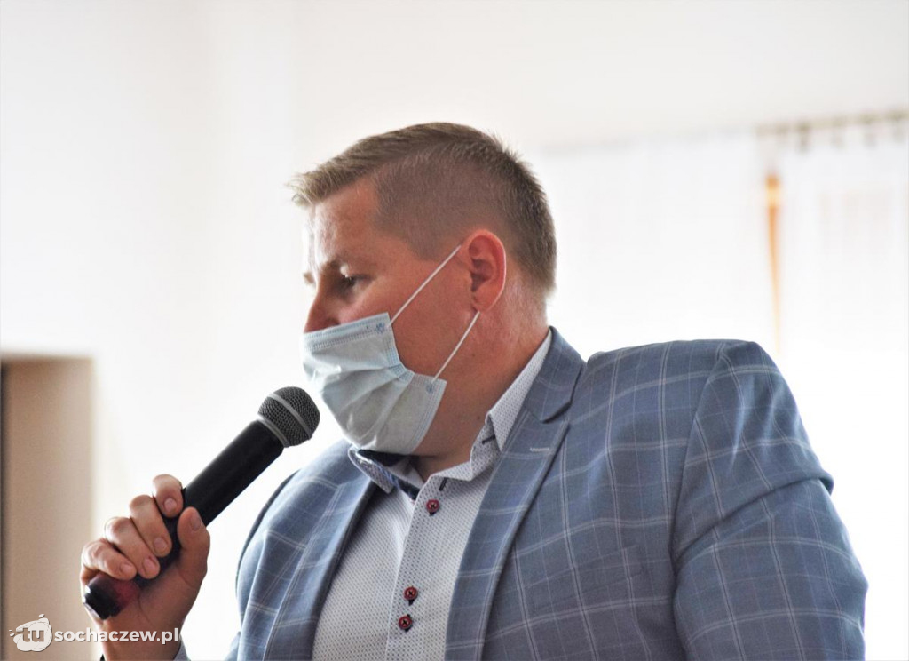 XXIX sesja rady gminy Iłów 24 września