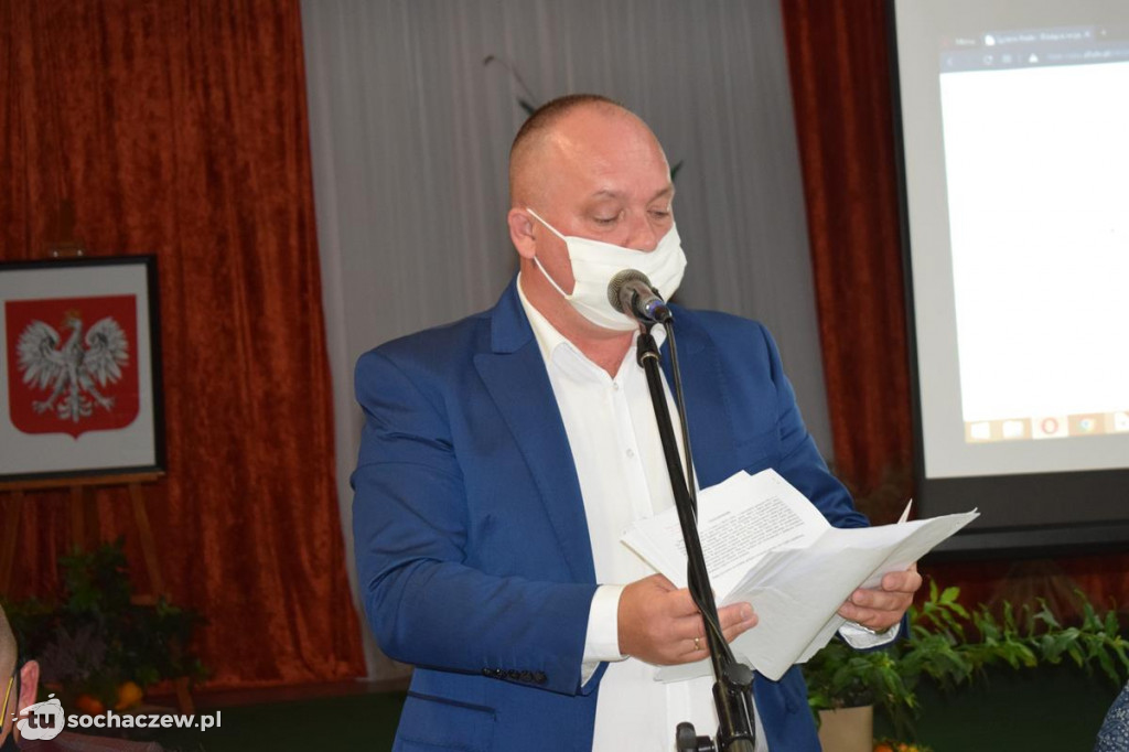 XXIX sesja rady gminy Iłów 24 września