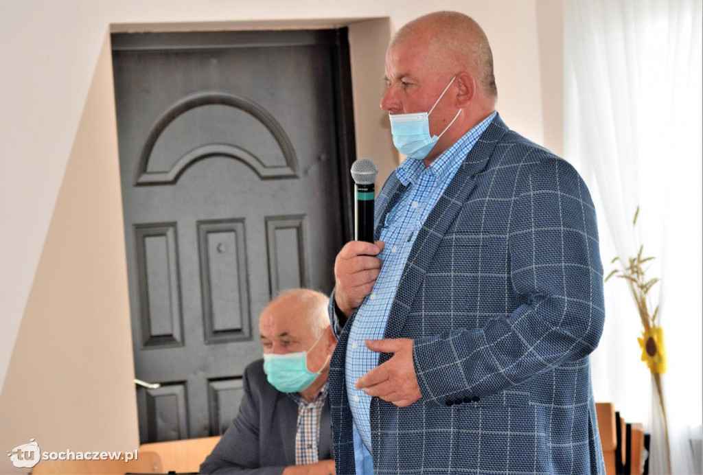 XXIX sesja rady gminy Iłów 24 września