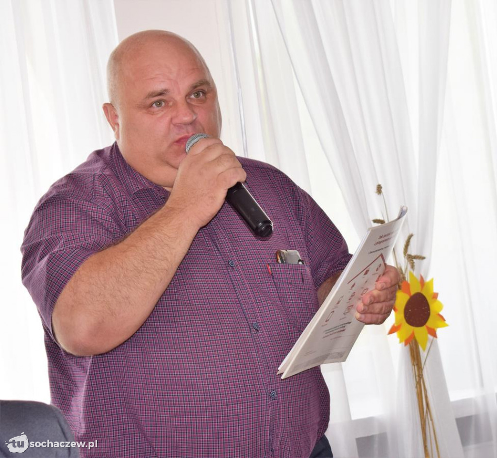 XXIX sesja rady gminy Iłów 24 września