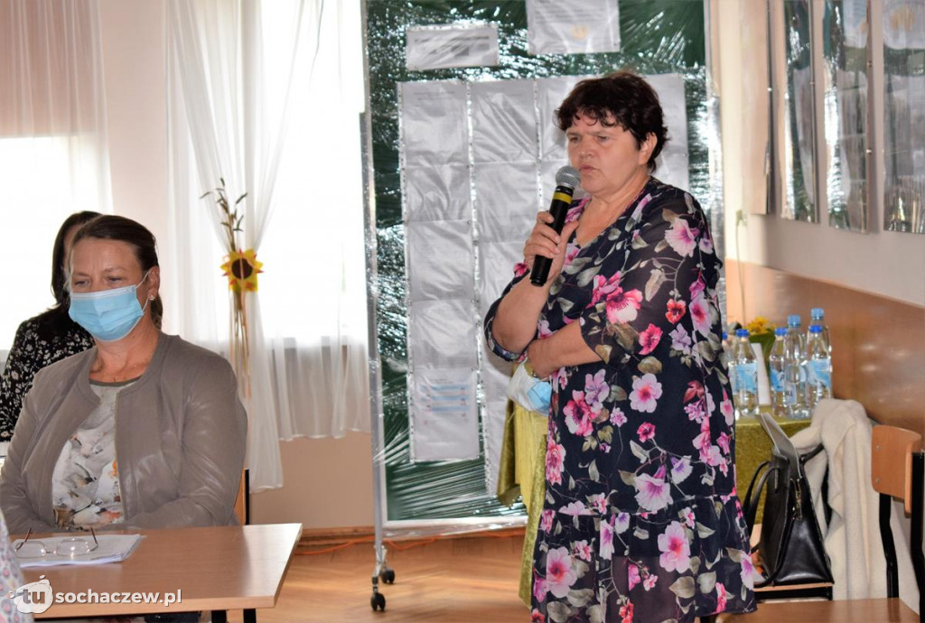 XXIX sesja rady gminy Iłów 24 września