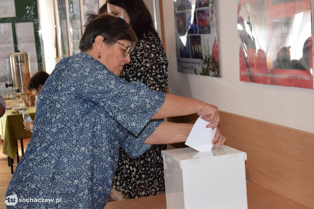 XXIX sesja rady gminy Iłów 24 września