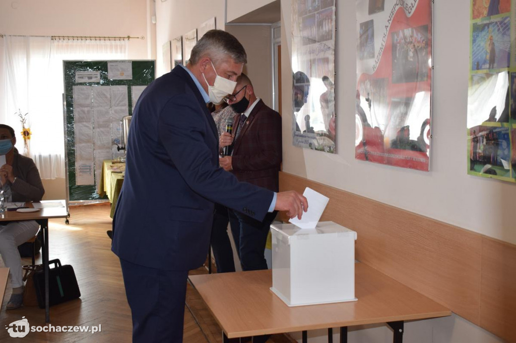 XXIX sesja rady gminy Iłów 24 września