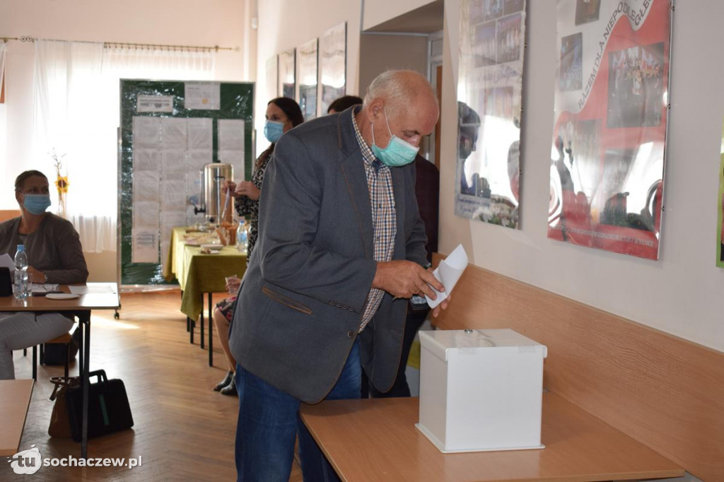 XXIX sesja rady gminy Iłów 24 września