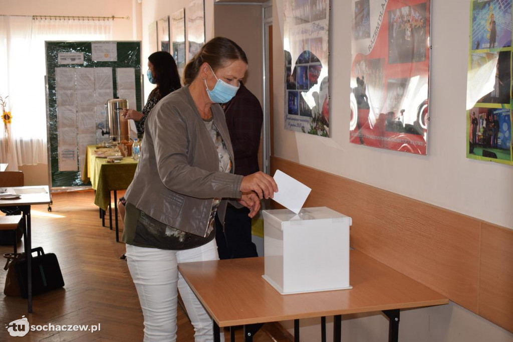 XXIX sesja rady gminy Iłów 24 września