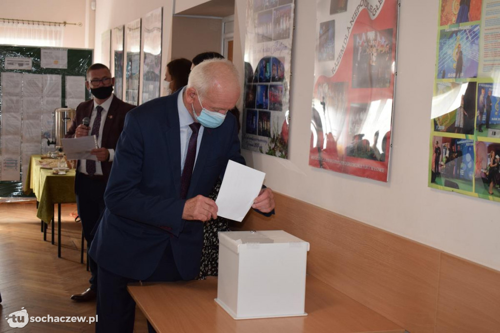 XXIX sesja rady gminy Iłów 24 września