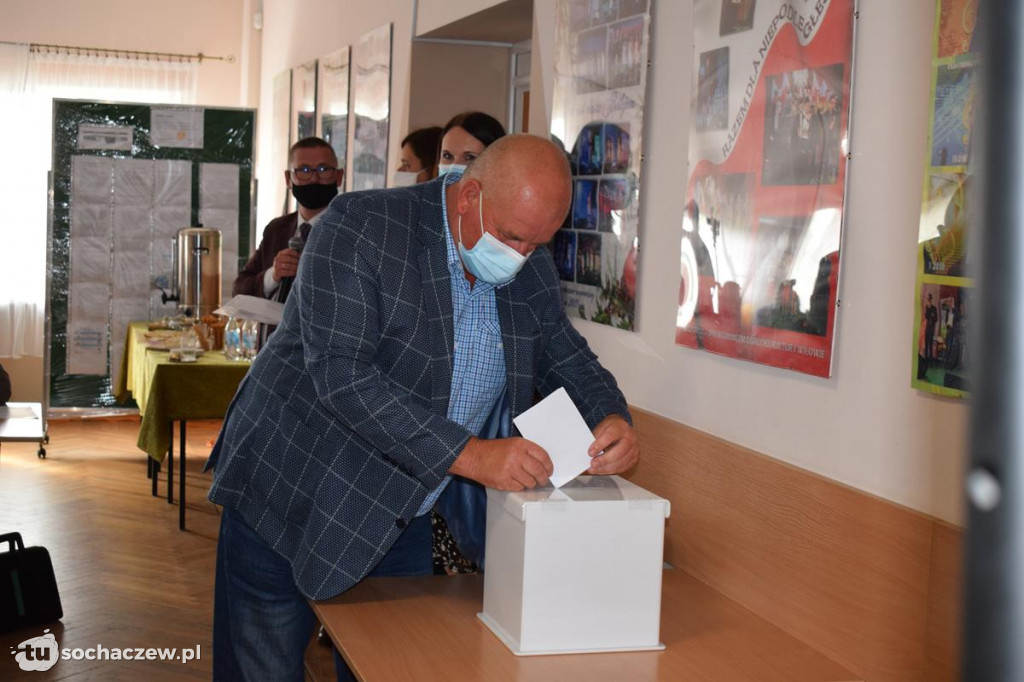XXIX sesja rady gminy Iłów 24 września