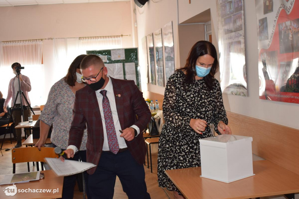 XXIX sesja rady gminy Iłów 24 września