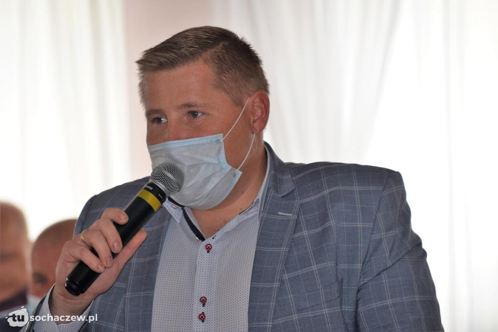XXIX sesja rady gminy Iłów 24 września