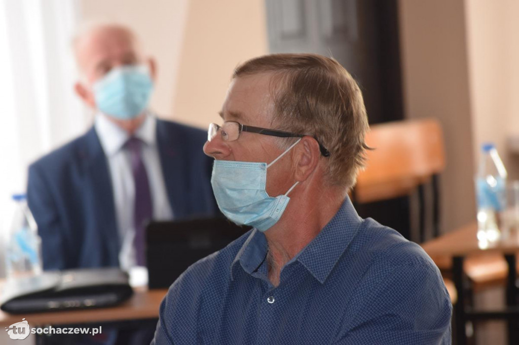 XXIX sesja rady gminy Iłów 24 września