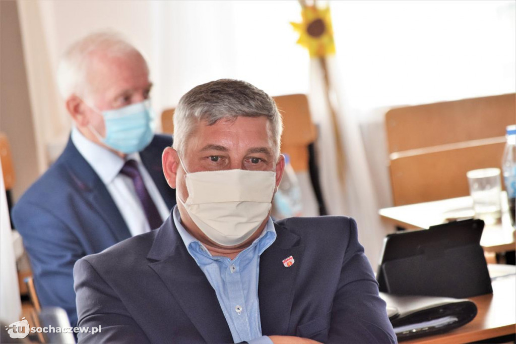 XXIX sesja rady gminy Iłów 24 września