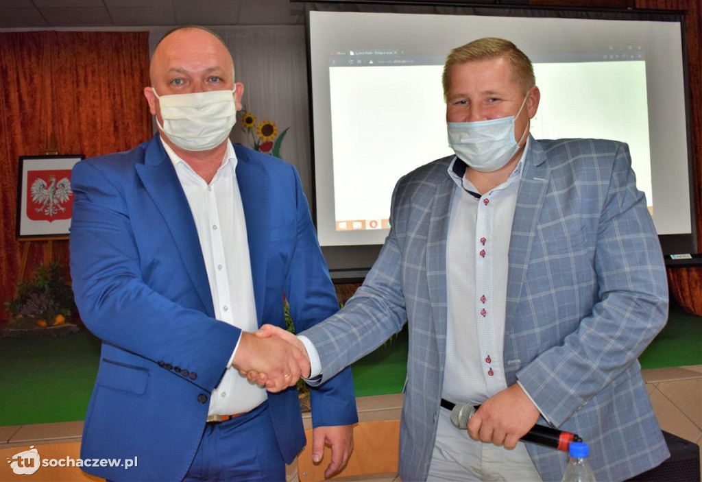 XXIX sesja rady gminy Iłów 24 września