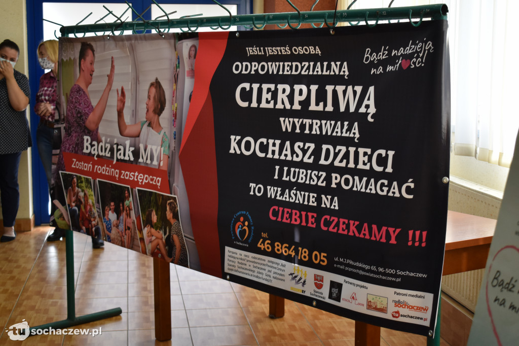 Bądź nadzieją na miłość