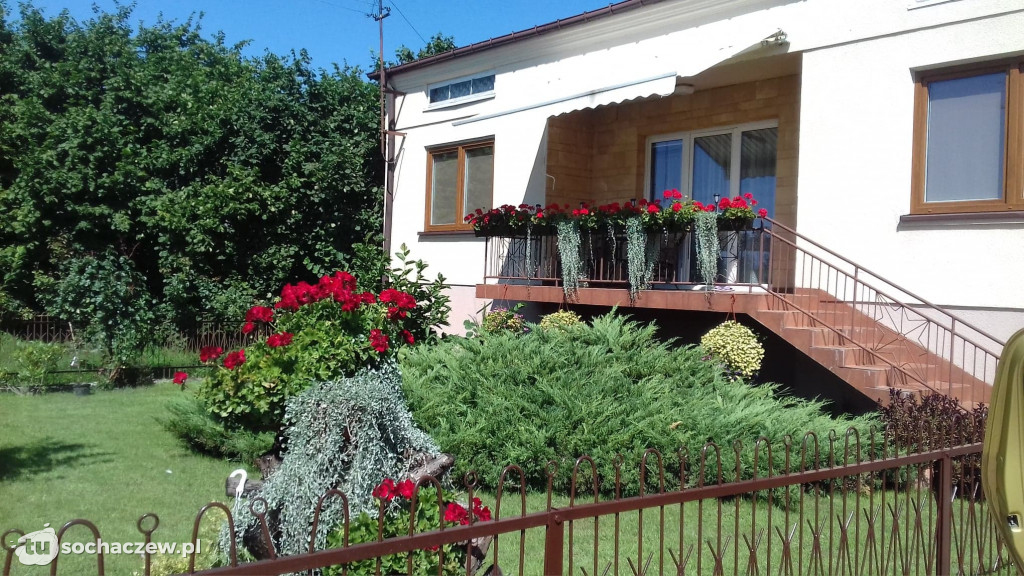 Najładniejsze ogrody z gminy Rybno nagrodzone