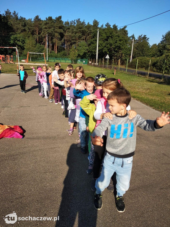 Dzień Przedszkolaka w Lasocinie