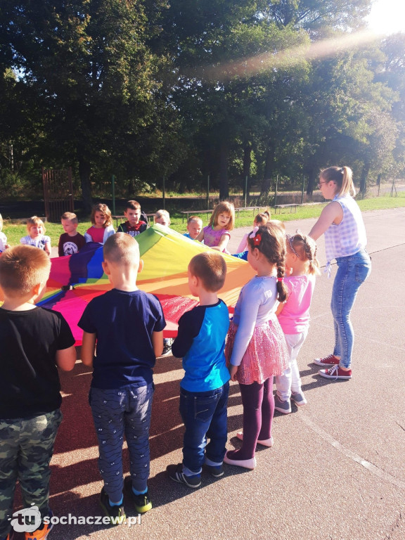 Dzień Przedszkolaka w Lasocinie