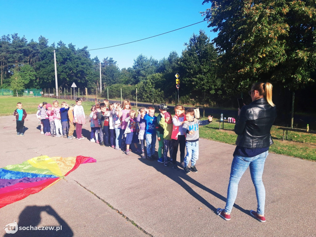 Dzień Przedszkolaka w Lasocinie