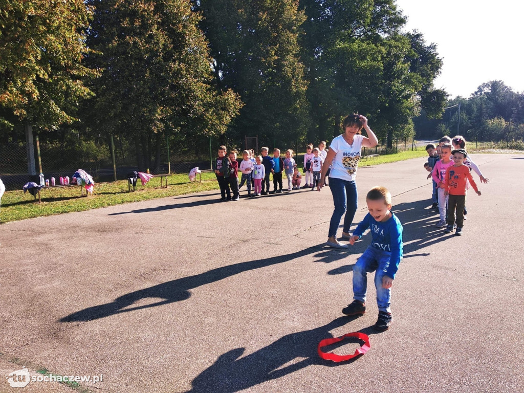 Dzień Przedszkolaka w Lasocinie