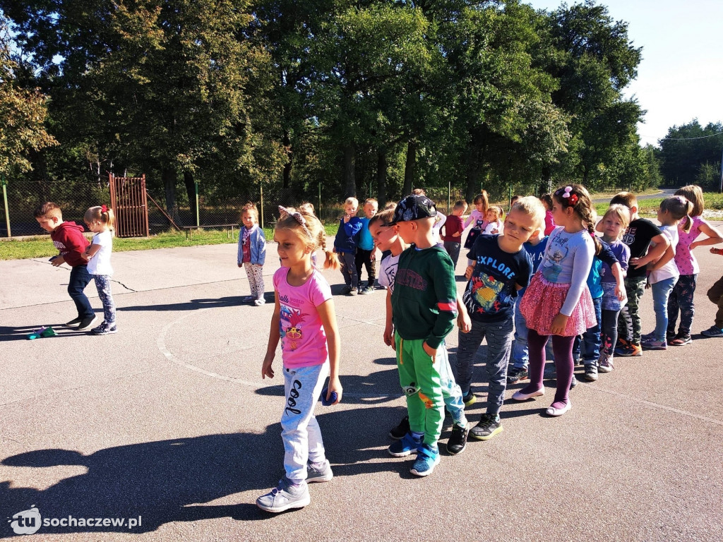 Dzień Przedszkolaka w Lasocinie