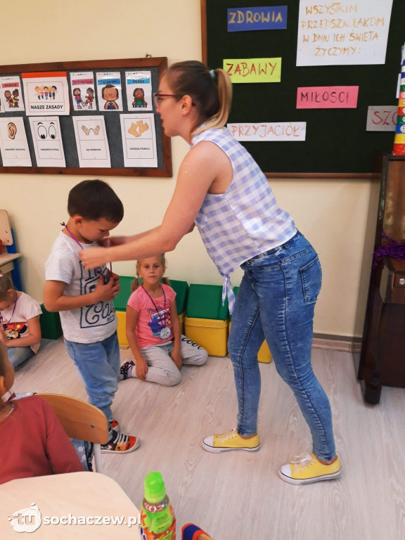 Dzień Przedszkolaka w Lasocinie