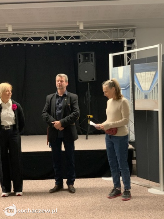 TOK: wystawa Jagienki Król Schlotter