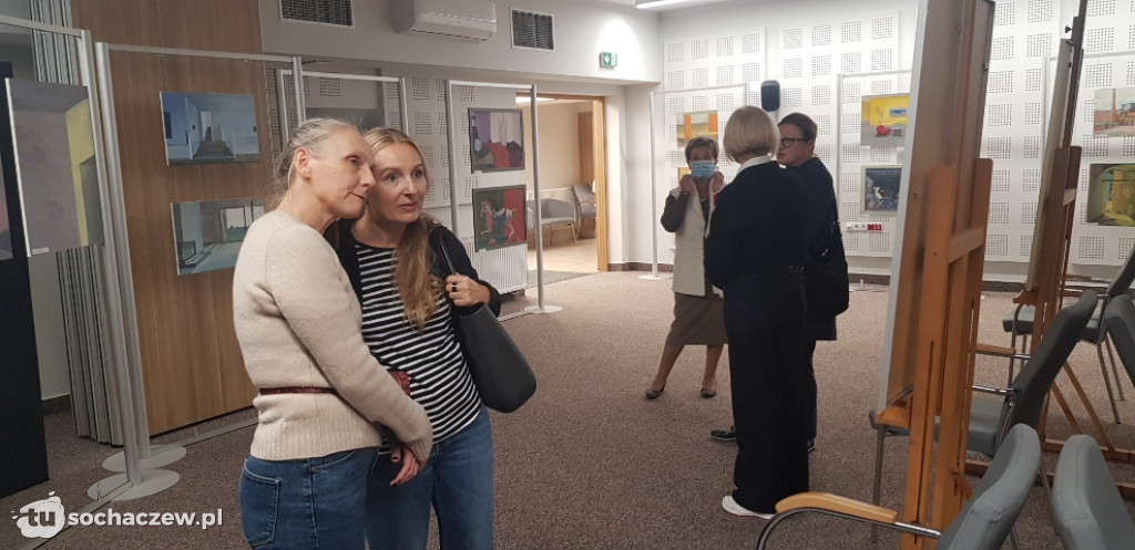TOK: wystawa Jagienki Król Schlotter