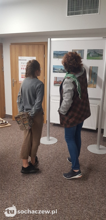 TOK: wystawa Jagienki Król Schlotter