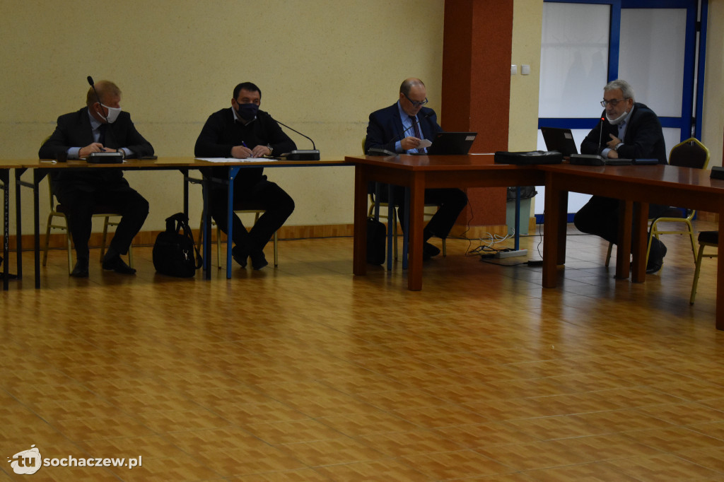 Sesja rady powiatu 2 października 2020