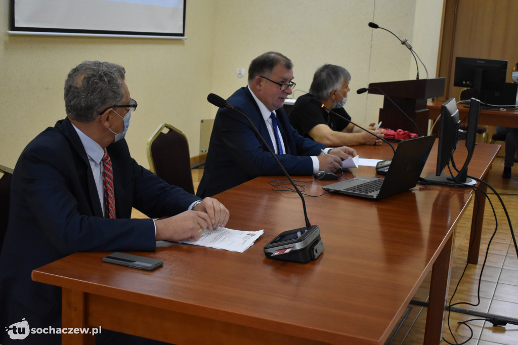 Sesja rady powiatu 2 października 2020
