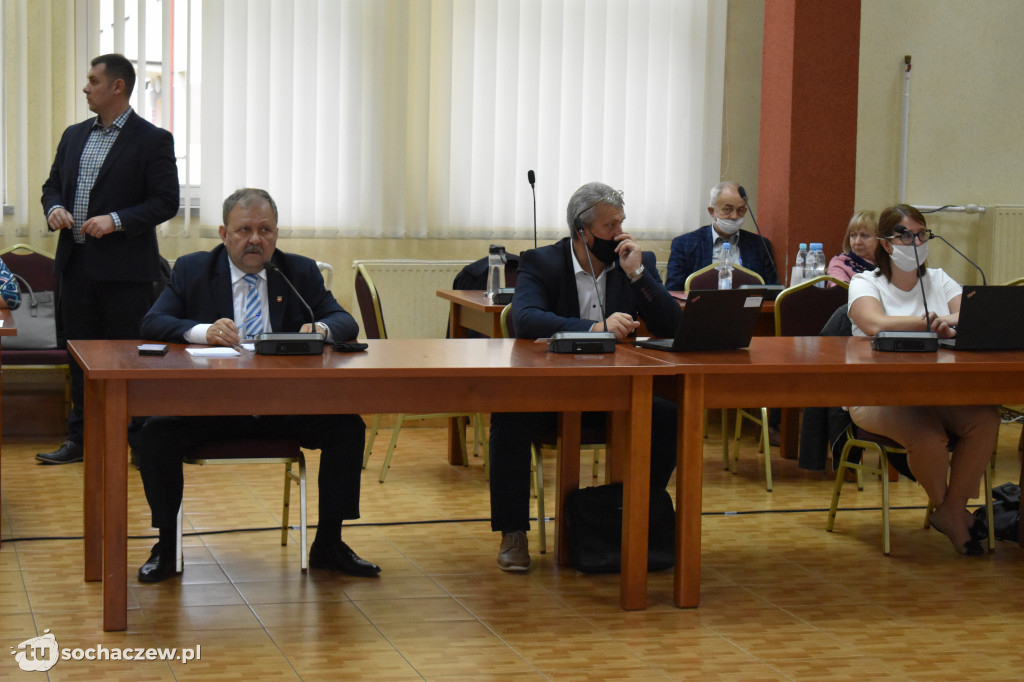 Sesja rady powiatu 2 października 2020