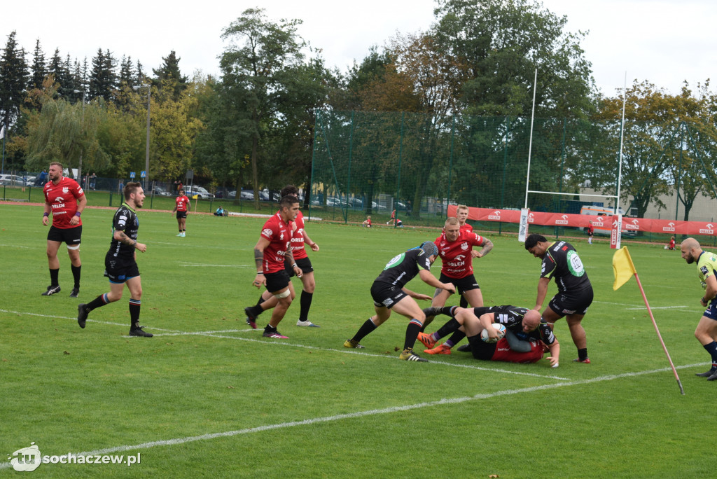 RC Orkan Sochaczew - Master Pharm Rugby Łódź