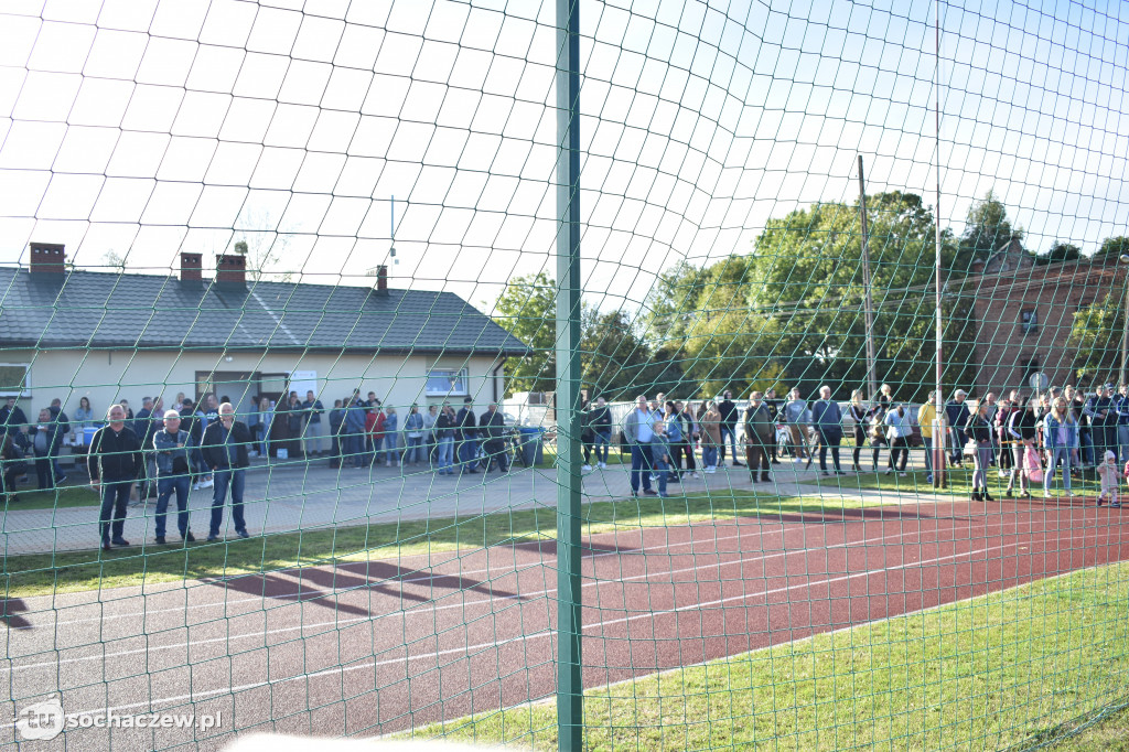 Wielki mecz gmin Młodzieszyn - Rybno