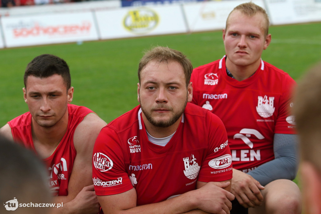 RC Orkan Sochaczew - Master Pharm Rugby Łódź. Mecz w obiektywie Krzysztofa